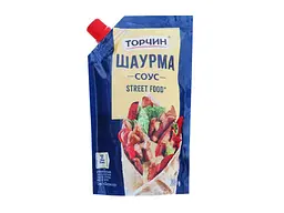 Соус ТОРЧИН Шаурма 200г дой-пак