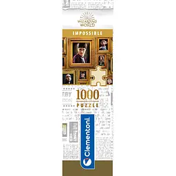 Пазл Гаррі Поттер - 1000 шт. Clementoni 39786 - мініатюра 3