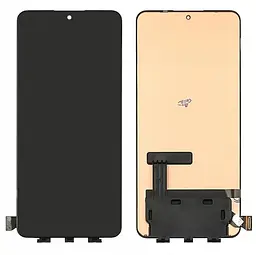 Дисплей Xiaomi 12T/12T Pro TFT чорний
