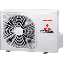 Спліт-система Mitsubishi Heavy Industries Premium Inverter SRK25ZS-WB/SRC25ZS-W Black&White [130597] - мініатюра 5