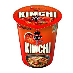 Локшина Nongshim Рамен Кімчі Cup 75 г 