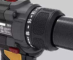 Дриль-шуруповерт CAT DX11 [95933] - мініатюра 2