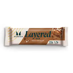 Протеїнові Батончики Retail Layered Bar - 12x60г (До 09.26) - мініатюра 3