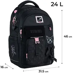 Рюкзак Kite Education teens 2597L HK (HK25-2597L) - мініатюра 3