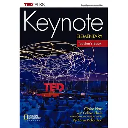 Keynote Elementary TB with Class Audio CD - Клер Харт