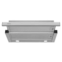 Витяжка телескопічна Perfelli TL 6622 I 1000 LED