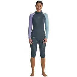 Термоштани Ortovox 3/4 120 Comp Light Short Pants W M Темно-синій (1054-025.001.1231) - мініатюра 4