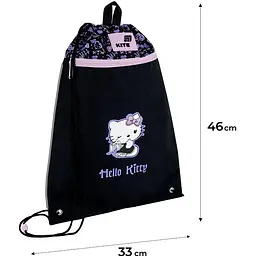 Сумка для взуття Kite Hello Kitty (HK26-601M-7) - мініатюра 4