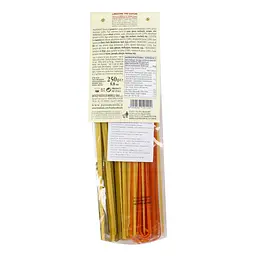 Макаронні вироби Morelli Linguine чилі шпинат 250 г - мініатюра 2