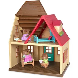 Будиночок Заміський будинок Li'l Woodzeez det0018100