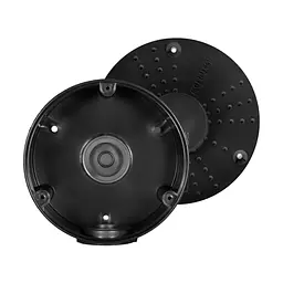 Коробка монтажна УМК-117 чорна (94-00230)