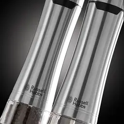 Подрібнювач спецій електричний Russell Hobbs Salt & Pepper Grinder 23460-56 - мініатюра 3