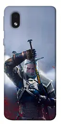 TPU чохол Demsky The witcher gerald для Samsung Galaxy M01 Core / A01 Core