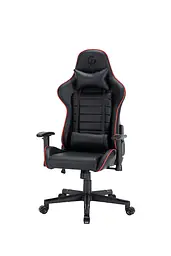Крісло геймерське GamePro Rush Black-Red (GC-575-Black-Red) - мініатюра 2