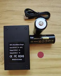 Ліхтар прожектор Sofirn TK70 Cree XHP70.2 з ATR ліхтарик 5500 LM 6 режимів - мініатюра 8