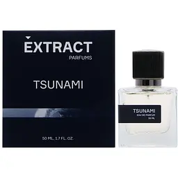 Парфумована вода Extract Tsunami 50 мл - мініатюра 2