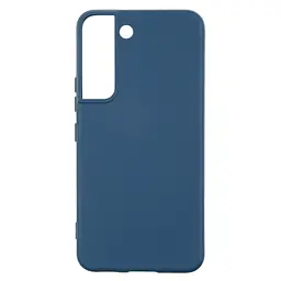 Чехол ArmorStandart ICON для Samsung S22 5G (SM-S901) Dark Blue (ARM62669)
