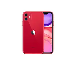 Смартфон Apple iPhone 11 64GB Product Red (MWL92)
