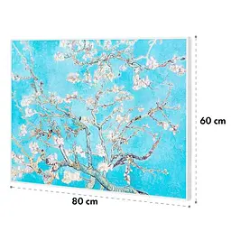 Інфрачервоний обігрівач Klarstein Wonderwall Air Art Smart (10035120) - мініатюра 8