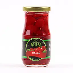 Вишня коктейльна (десертна) Rio 240 г