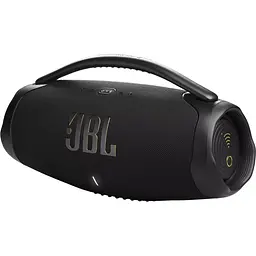 Портативна акустика JBL Boombox 3 Wi-Fi Black (JBLBB3WIFIBLKEP) - мініатюра 5