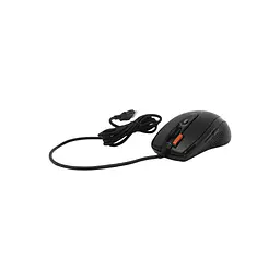 Мишка A4Tech X-710BK black - мініатюра 3