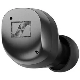 Навушники бездротові TWS Sennheiser MOMENTUM True Wireless 4 (700365) чорні - мініатюра 6