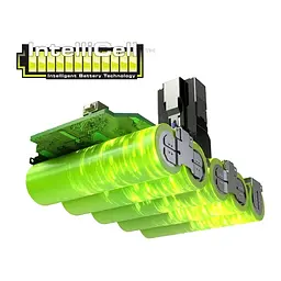 Акумулятор ONE+ RB1820C 18В 2А·год 0.4кг Ryobi hoz0014285 - мініатюра 10