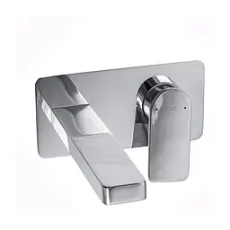 Змішувач для умивальника Topaz Sardinia TS 08205-H20 Хром