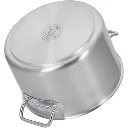 Каструля Gipfel Horeca Pro 10 л 28х17.9 см (50722) - мініатюра 3