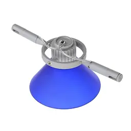 Світильник струнний поворотний Brille HTL-79/1L Blue 176257 - мініатюра 2