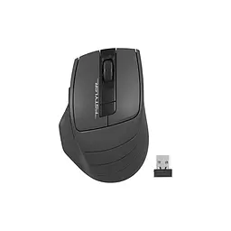 Мишка A4Tech FG30S Grey - мініатюра 2