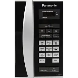 Мікрохвильова піч Panasonic NN-ST342MZUE [172169] - мініатюра 7