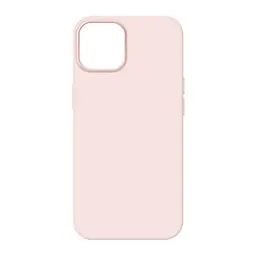 Силиконовый чехол с MagSafe для Apple iPhone 14, ICON2 MagCase, розовый, противоударный, панель с мягкой подкладкой, защита всего корпуса, поддержка беспроводной зарядки, совместим с защитными стеклами и пленками, ArmorStandart (ARM68386)