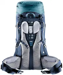 Рюкзак Deuter Aircontact Lite 40+10 Old Denim-Arctic (1052-3340118 3388) - мініатюра 2