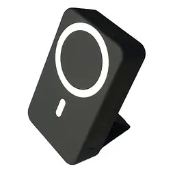 Універсальна мобільна батарея A27 MagSafe 22,5W 20 000 mAh чорний