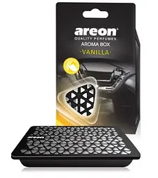 Ароматизатор повітря Areon Aroma Box Vanilla 70 гр Концентрат