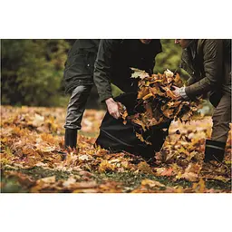 Складной садовый мешок Fiskars Ergo L 219 л (1028373) - мініатюра 7
