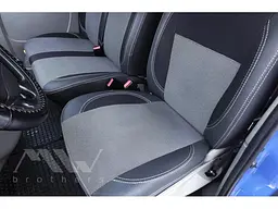 Авточохли модельні MW Brothers для Renault Trafic II ( 1+2 ) c 2002 - мініатюра 6