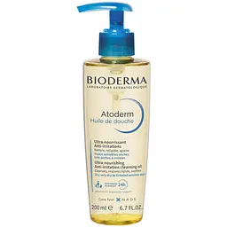 Олія для душу Bioderma Atoderm Huile de douche, 200 мл (028136)