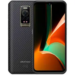Смартфон Ulefone Power ARMOR 17 Pro 8/256Gb Black NFC (Global)
