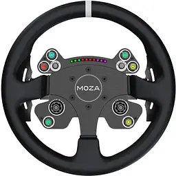 Ігрове кермо MOZA CS V2P for PC (RS057_Moza) [140561]