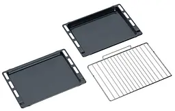 Електричний духовий шафа Whirlpool OMK38HU0X (6874853) - мініатюра 6