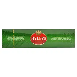 Чай Hyleys зелений з жасміном 37.5 г (25 шт. x 1.5 г) - мініатюра 5