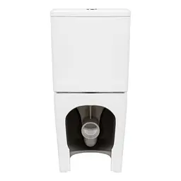 Унітаз-компакт Qtap Scorpio з сидінням Soft Close QT14222125ARW, Білий - мініатюра 4
