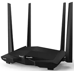 Бездротовий маршрутизатор Tenda AC10 (6408354) - мініатюра 3
