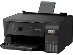 Принтер Epson EcoTank L3560 (C11CK58404) - мініатюра 2