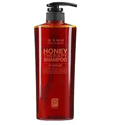 Професійний шампунь Daeng Gi Meo Ri медова терапія GI MEO RI Professional Honey Therapy Shampoo 500 мл 8807779083430