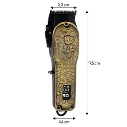 Машинка для стрижки волосся Adler AD 2857 - мініатюра 3