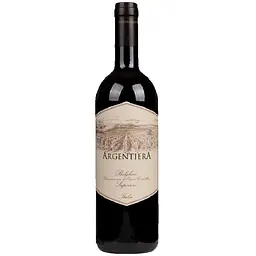 Вино Tenuta Argentiera Bolgheri Superiore, 14,5%, 0,75 л (794220)